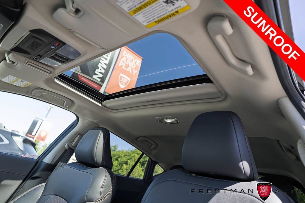 Used 2025 Subaru Crosstrek 2.5i Limited w/ Popular Package #3A AWD/4WD image 5