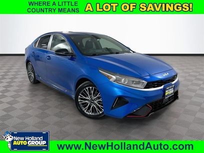 Used 2024 Kia Forte GT-Line w/ GT-Line Premium Package
