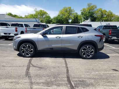 New 2026 Chevrolet Trax RS w/ Driver Confidence Package