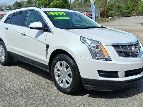 Used 2012 Cadillac SRX FWD image 2