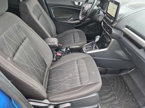 Used 2019 Ford EcoSport SE w/ SE Convenience Package AWD/4WD image 21