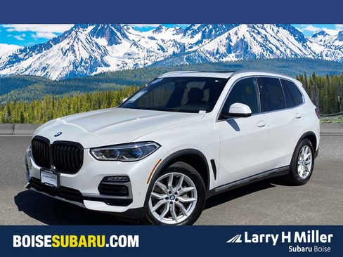 Used 2019 BMW X5 xDrive50i w/ Executive Package image 1