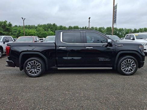 Certified 2023 GMC Sierra 1500 Denali Ultimate AWD/4WD image 7