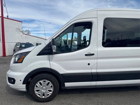 Used 2024 Ford Transit 350 XLT RWD image 24