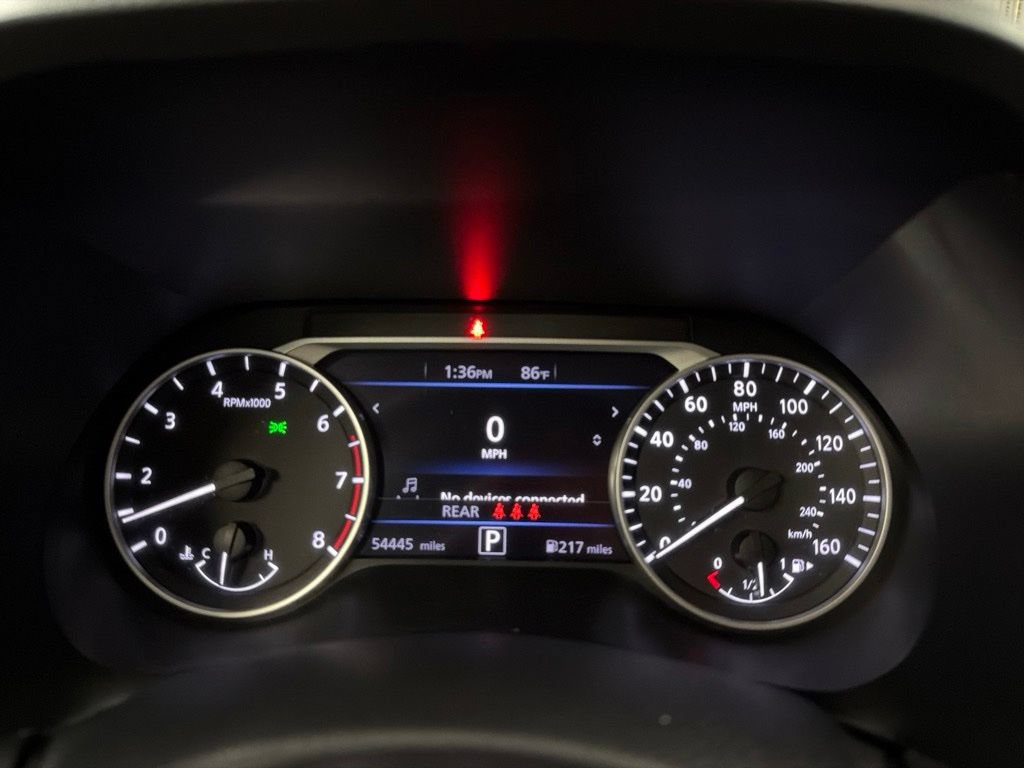 Used 2024 Nissan Sentra SV FWD image 28