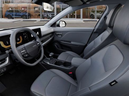 New 2026 Kia K4 EX image 16