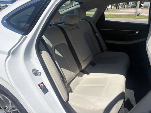 Used 2023 Hyundai Sonata SEL w/ Cargo Package FWD image 14