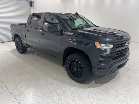 New 2024 Chevrolet Silverado 1500 RST w/ All Star Edition Plus image 7