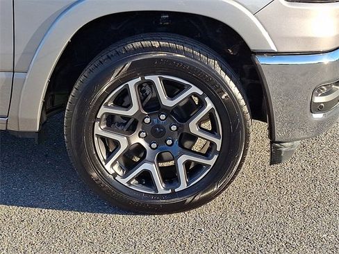 Used 2025 RAM 1500 Laramie image 8