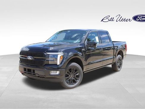 New 2026 Ford F150 Platinum AWD/4WD image 1