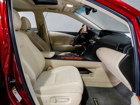 Used 2012 Lexus RX 350 FWD w/ Premium Pkg image 21