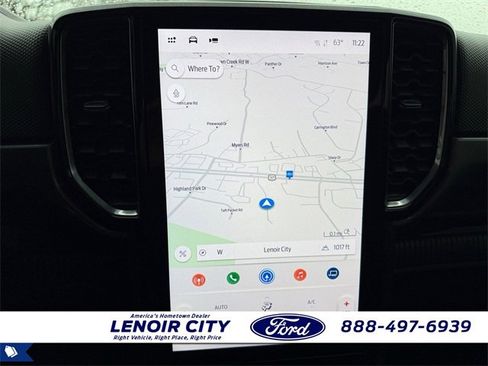 Used 2024 Ford Ranger XLT w/ Technology Package image 25