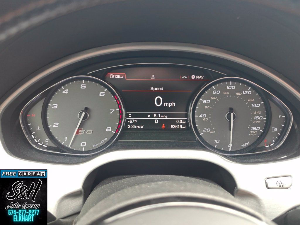 Used 2015 Audi S8 AWD/4WD image 23