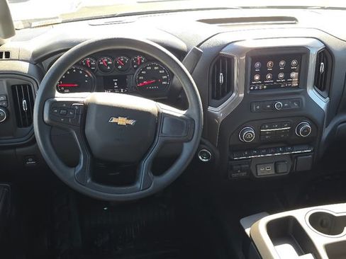 New 2026 Chevrolet Silverado 2500 W/T w/ WT/CX Safety Package RWD image 17
