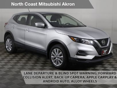 Used 2022 Nissan Rogue Sport S