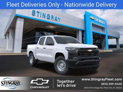 New 2026 Chevrolet Colorado W/T w/ WT Convenience Package II
