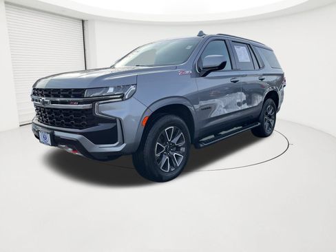 Used 2021 Chevrolet Tahoe Z71 image 9