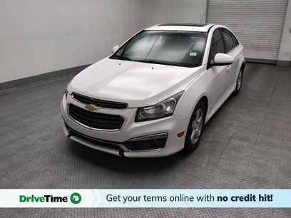 Used 2015 Chevrolet Cruze LT w/ Sun And Sound Package