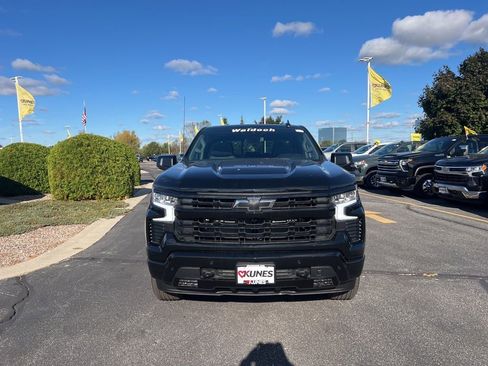 New 2025 Chevrolet Silverado 1500 RST w/ Convenience Package II image 2