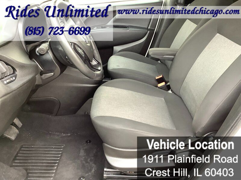 Used 2021 RAM ProMaster City Tradesman SLT FWD image 11