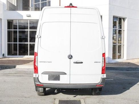 New 2025 Mercedes-Benz Sprinter 2500 image 6