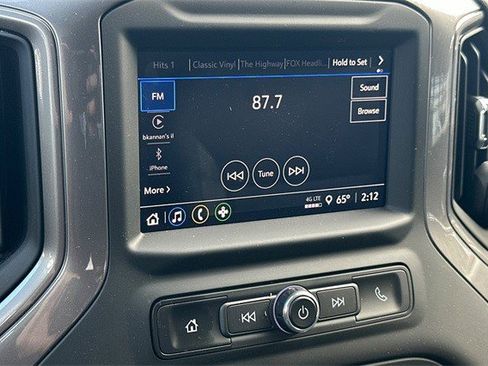 Certified 2022 Chevrolet Silverado 1500 Custom image 22