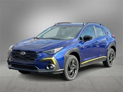 New 2026 Subaru Crosstrek 2.5i Sport