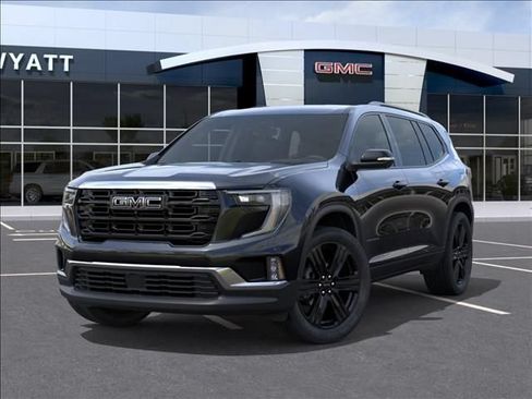 New 2026 GMC Acadia Elevation w/ Black Edition AWD/4WD image 7