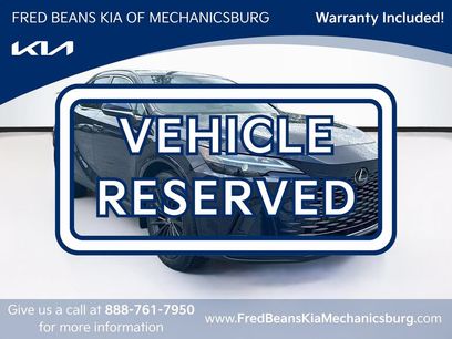 Used 2024 Lexus RX 350 Premium w/ Accessory Package (Z1)