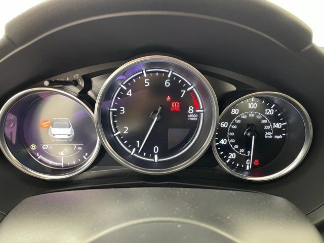 New 2026 MAZDA MX-5 Miata Club RWD image 3