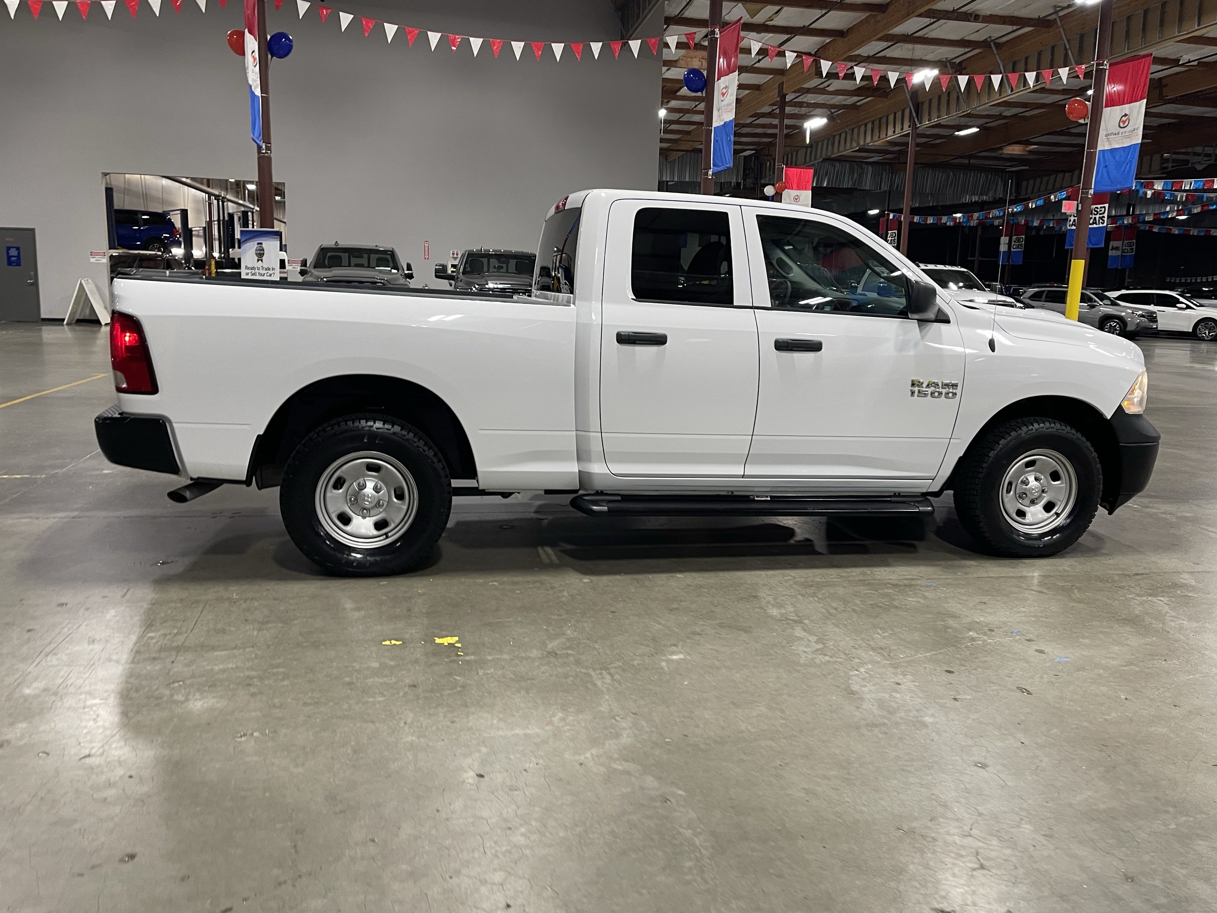 Used 2018 RAM 1500 Tradesman w/ Popular Equipment Group AWD/4WD image 6