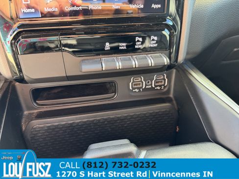 Used 2023 RAM 1500 Big Horn AWD/4WD image 22