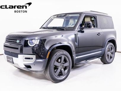 Used 2022 Land Rover Defender 90 S