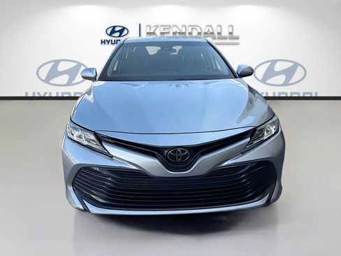 Used 2020 Toyota Camry LE FWD image 2