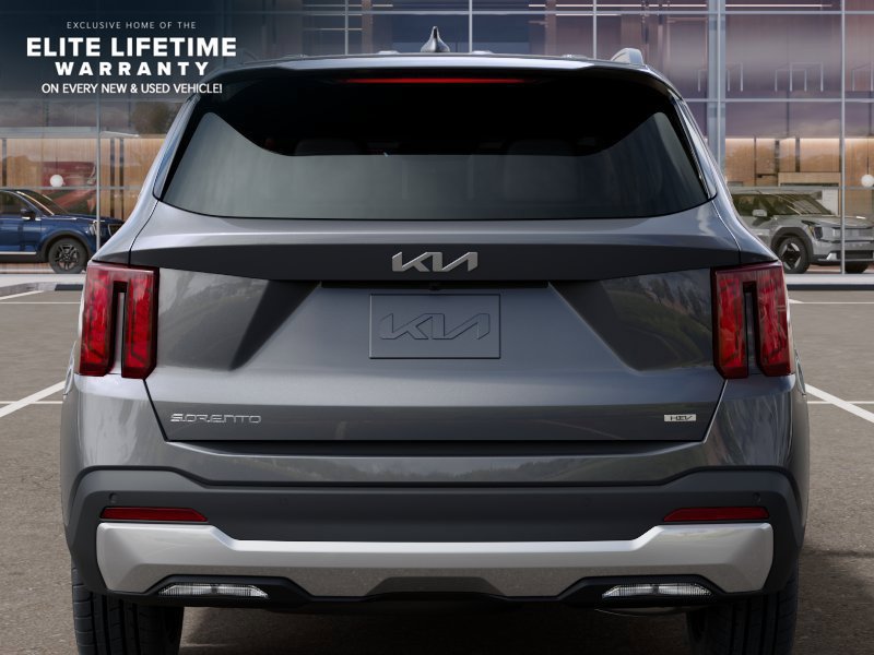 New 2026 Kia Sorento EX AWD/4WD image 14