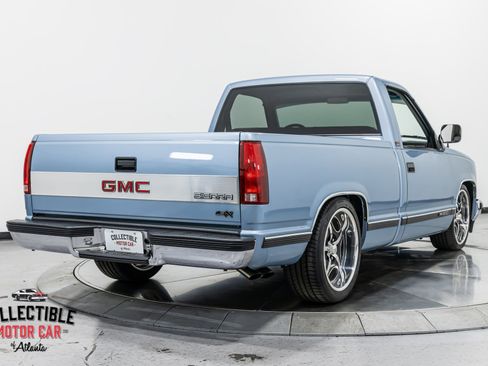 Used 1989 GMC Sierra 1500 2WD Regular Cab image 19