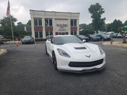 Used 2019 Chevrolet Corvette Stingray Coupe w/ Battery Protection Package