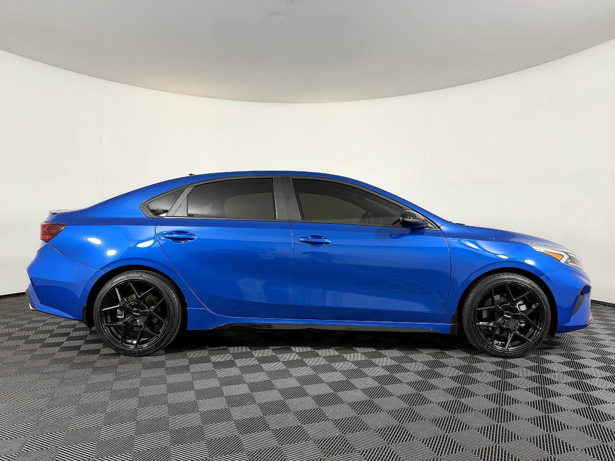 Used 2023 Kia Forte GT w/ GT2 Package FWD image 7
