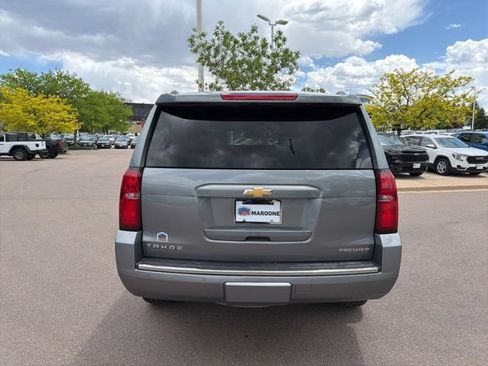 Used 2020 Chevrolet Tahoe Premier AWD/4WD image 5