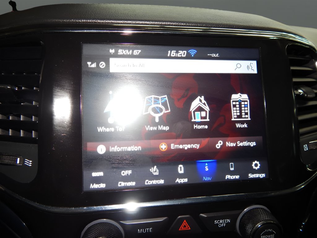 Used 2021 Jeep Grand Cherokee SRT AWD/4WD image 21