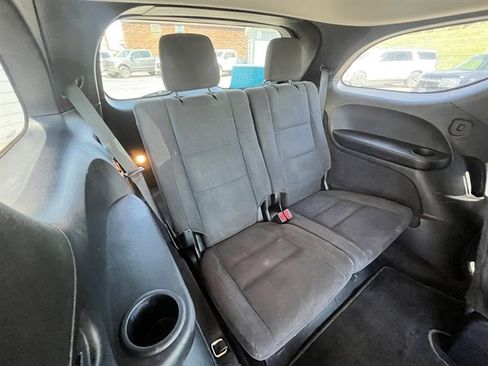 Used 2017 Dodge Durango SXT w/ Quick Order Package 23B AWD/4WD image 48