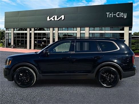 Used 2024 Kia Telluride EX X-Line image 4