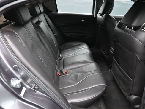 Certified 2022 Acura ILX w/ Premium Package FWD image 23