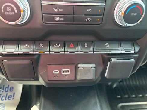 Used 2024 GMC Sierra 1500 Pro w/ Pro Value Package AWD/4WD image 66
