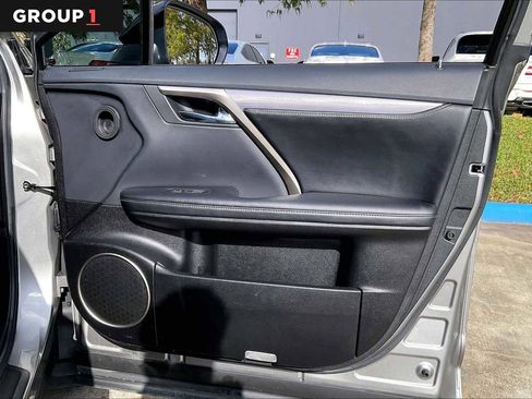 Certified 2022 Lexus RX 350 F Sport image 20