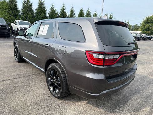 Used 2020 Dodge Durango R/T w/ Blacktop Package AWD/4WD image 3