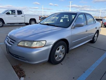 Used 2002 Honda Accord EX