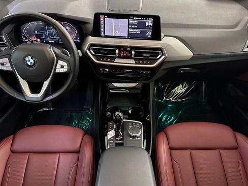 Certified 2024 BMW X3 sDrive30i w/ Convenience Package RWD image 17