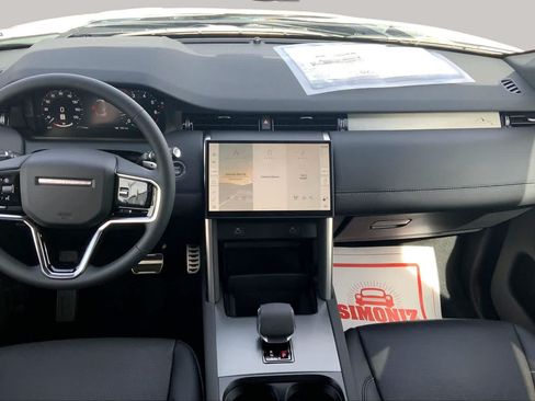 New 2026 Land Rover Discovery Sport Landmark AWD/4WD image 5