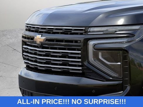 New 2026 Chevrolet Suburban High Country AWD/4WD image 13
